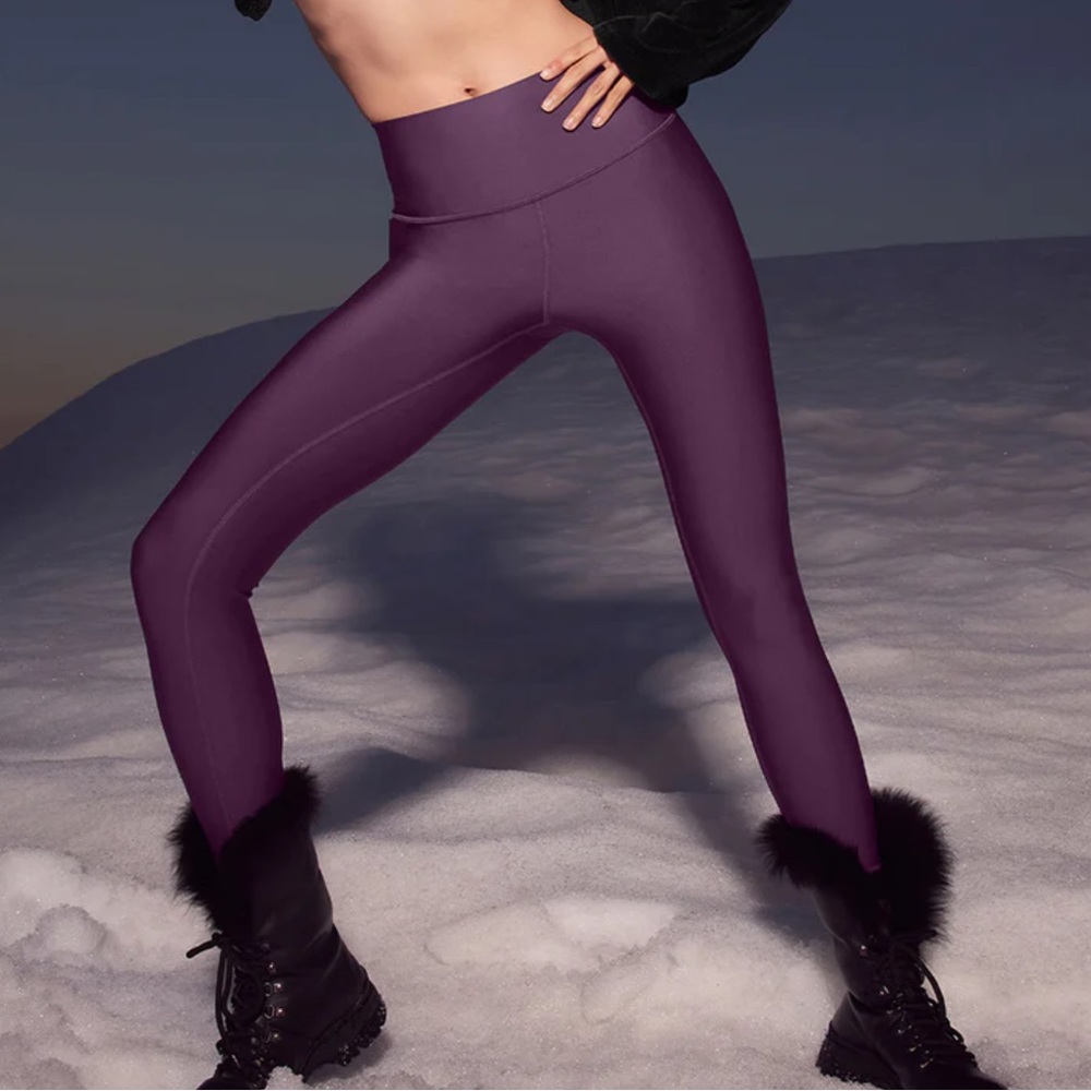 Alo 7/8 high waist airlift legging.